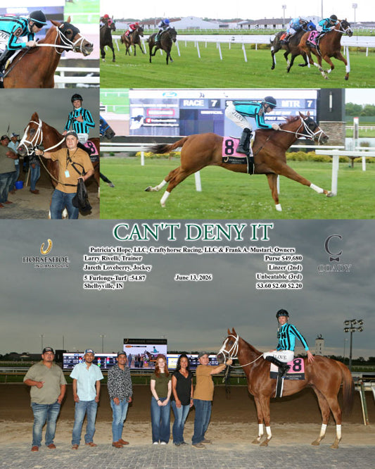 CAN'T DENY IT - 06-13-26 - R07 - IND
