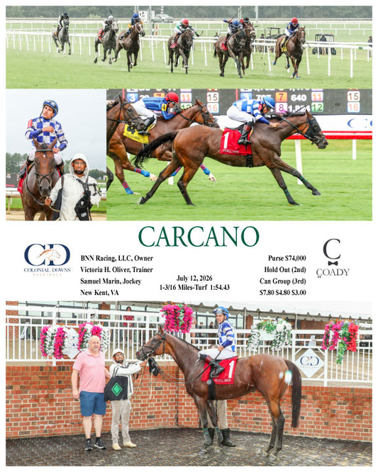 CARCANO - 07-12-26 - R07 - CNL