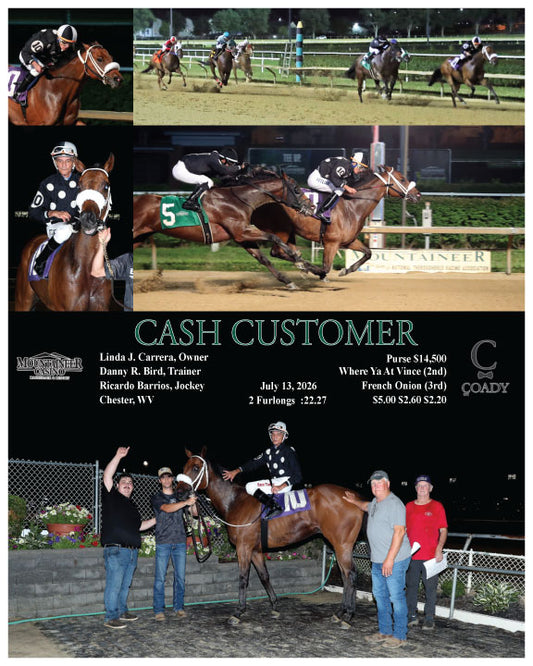 CASH CUSTOMER - 07-13-26 - R07 - MNR