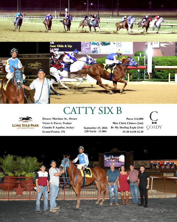 CATTY SIX B - 09-25-26 - R07 - LSP