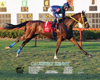 CAUSEWAY BENNY - 09-09-26 - R07 - LAD