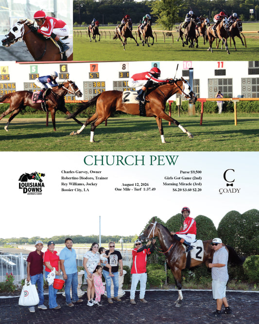 CHURCH PEW - 08-12-26 - R07 - LAD