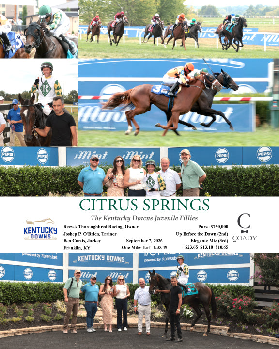 CITRUS SPRINGS - 090726 - Race 07 - KD