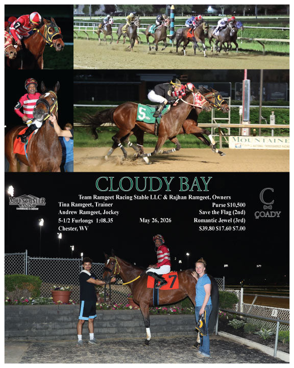 CLOUDY BAY - 05-26-26 - R07 - MNR