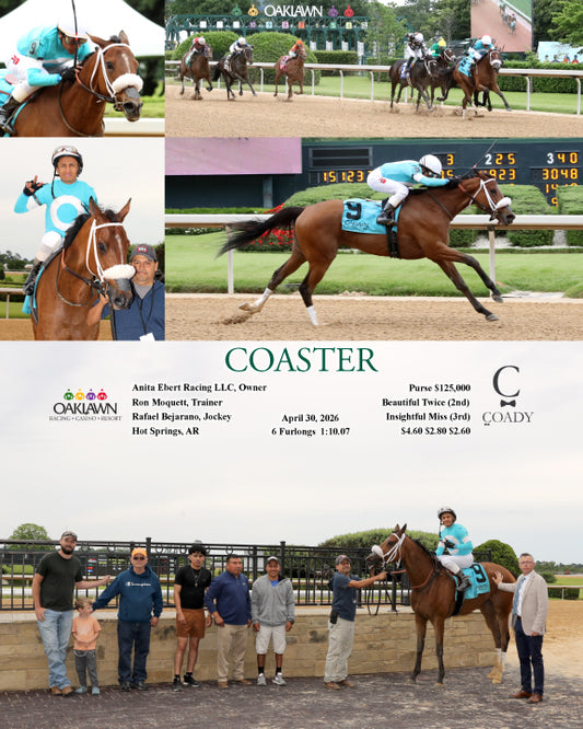 COASTER - 04-30-26 - R07 - OP - Coady Media - Kurtis Coady Photography