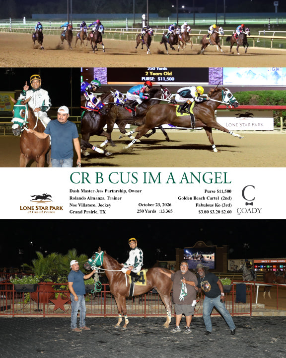 CR B CUS IM A ANGEL - 10-23-26 - R07 - LS - Coady Media - Kurtis Coady Photography