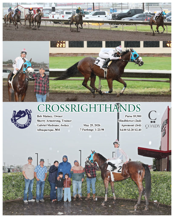 CROSSRIGHTHANDS - 05-25-26 - R07 - RUI - Coady Media - Kurtis Coady Photography