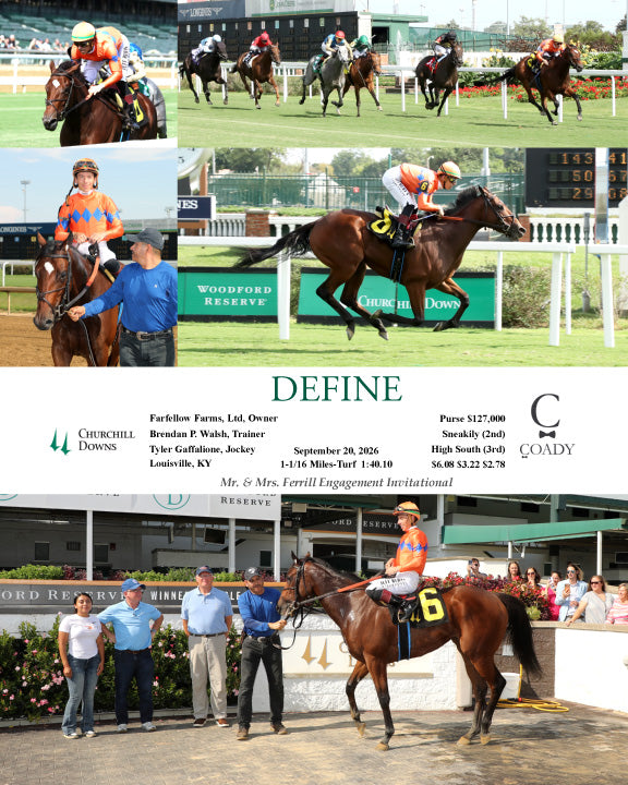 DEFINE - 092026 - Race 07 - CD