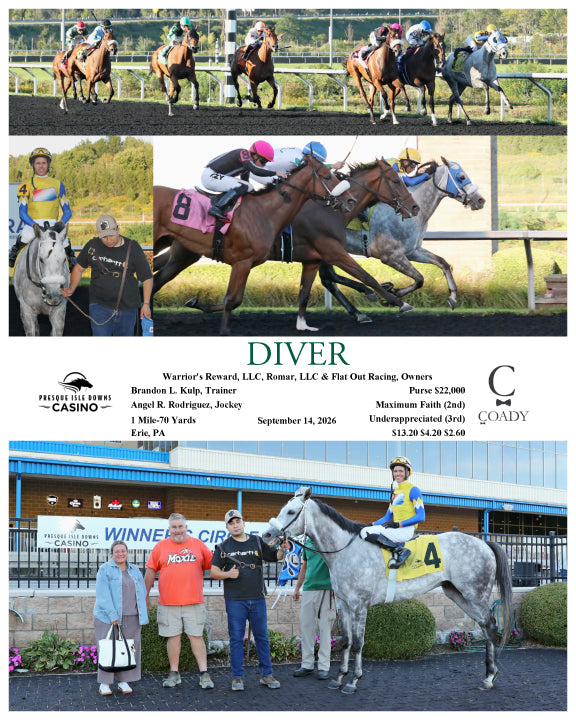 DIVER - 09-14-26 - R07 - PID