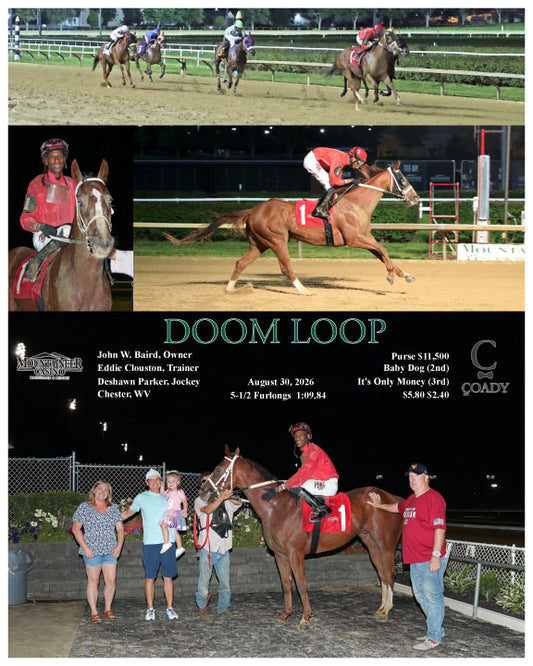DOOM LOOP - 08-30-26 - R07 - MNR