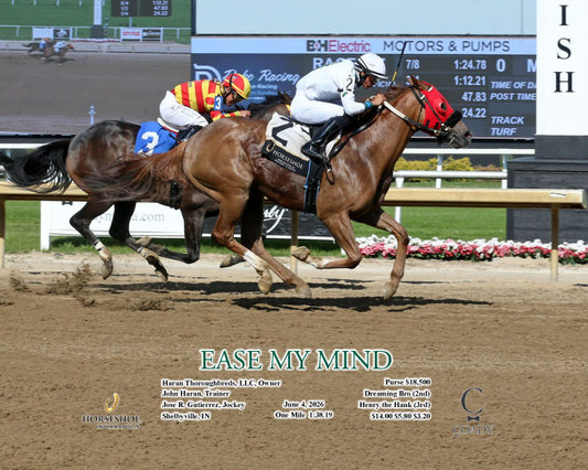 EASE MY MIND - 06-04-26 - R07 - IND - Action