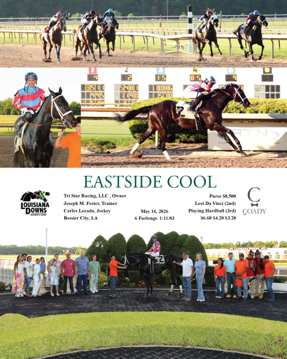 EASTSIDE COOL - 05-16-26 - R07 - LAD - Coady Media - Kurtis Coady Photography