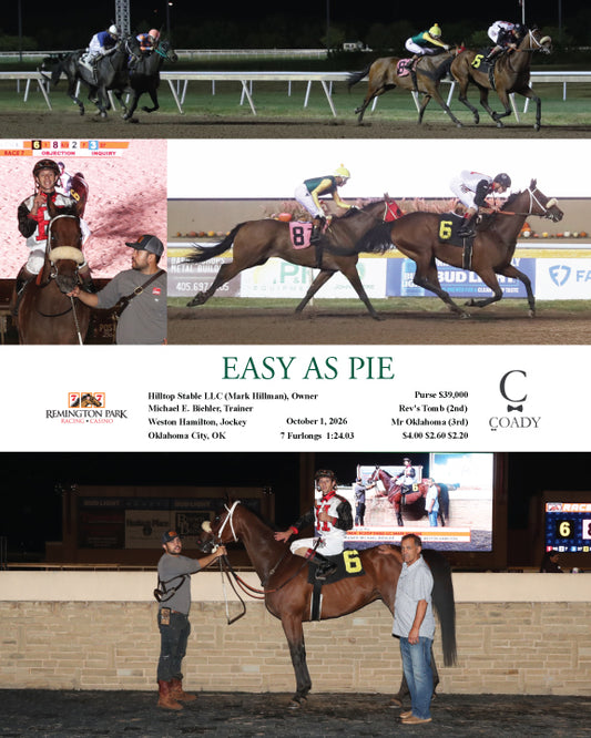 EASY AS PIE - 10-01-26 - R07 - RP