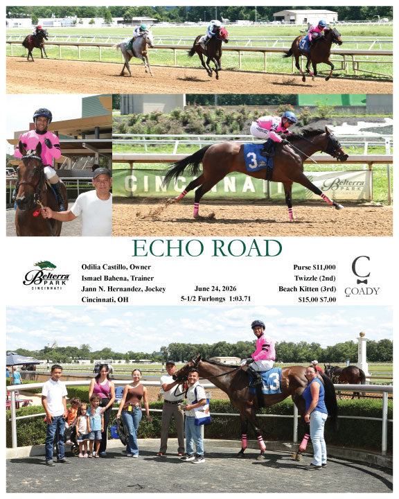 ECHO ROAD - 062426 - Race 07 - BTP