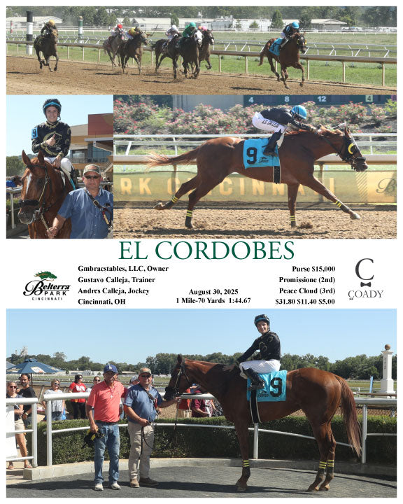 EL CORDOBES - 083025 - Race 07 - BTP - Coady Media - Kurtis Coady Photography