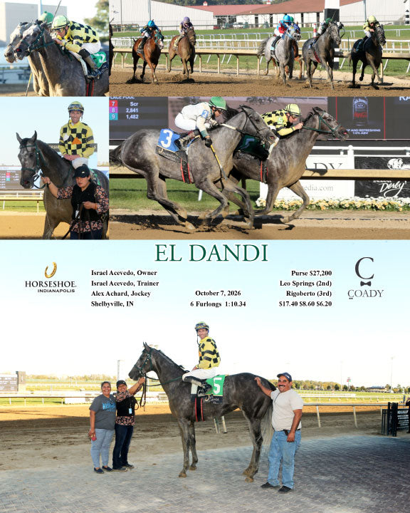 EL DANDI - 10-07-26 - R07 - IND