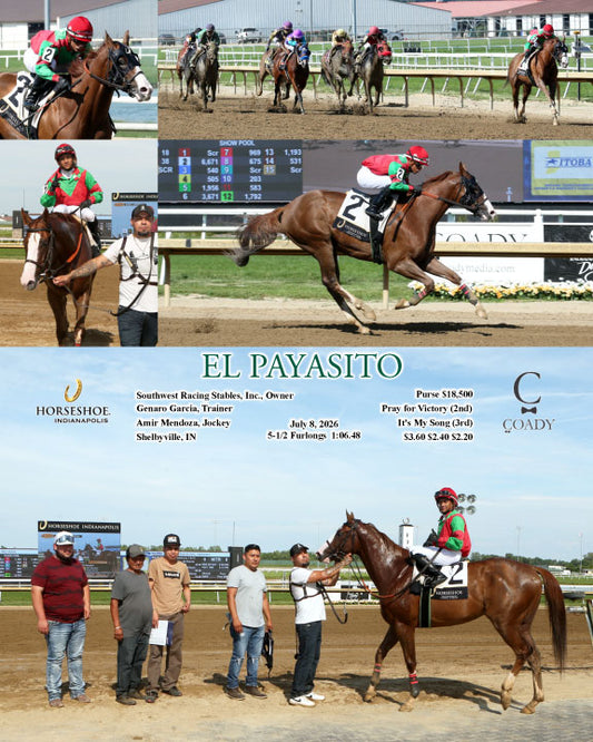 EL PAYASITO - 07-08-26 - R07 - IND