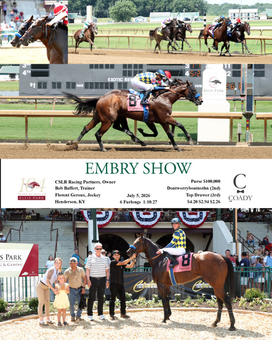 EMBRY SHOW - 07-05-26 - R07 - ELP