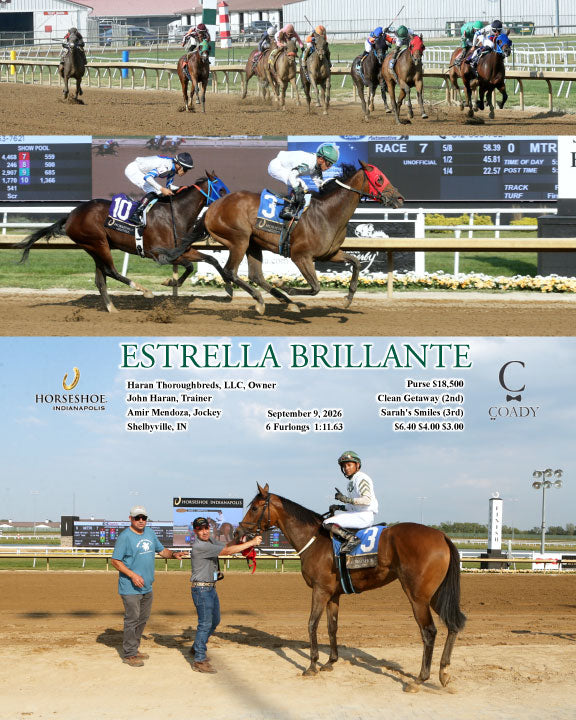 ESTRELLA BRILLANTE - 09-09-26 - R07 - IND