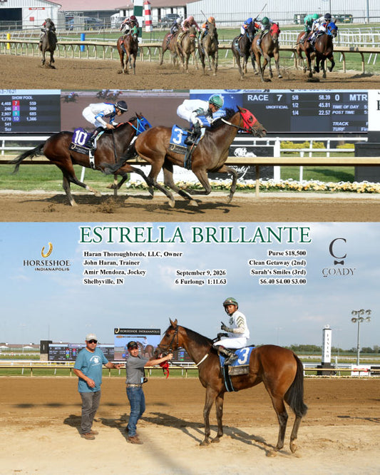 ESTRELLA BRILLANTE - 09-09-26 - R07 - IND
