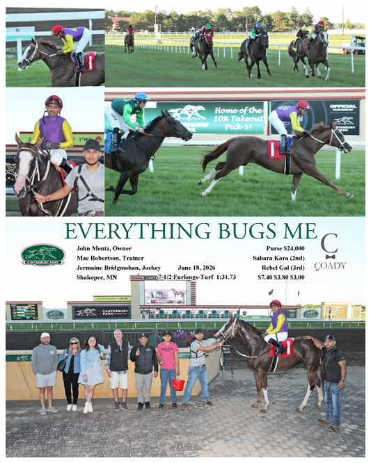 EVERYTHING BUGS ME - 06-18-26 - R07 - CBY