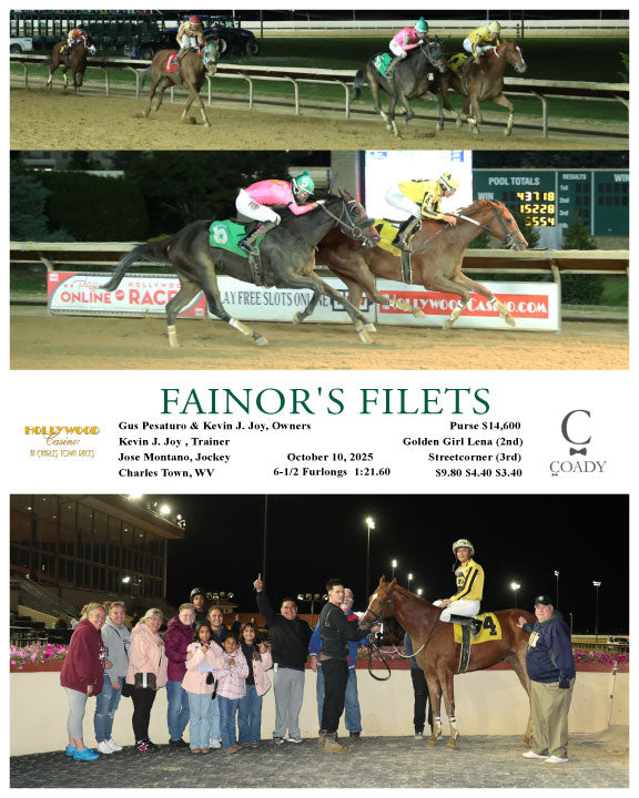 FAINOR'S FILETS - 10-10-25 - R07 - CT