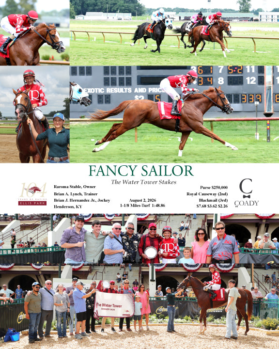 FANCY SAILOR - 080226 - Race 07 - ELP