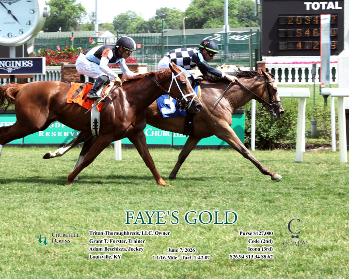 FAYE'S GOLD - 06-07-26 - R07 - CD - Action