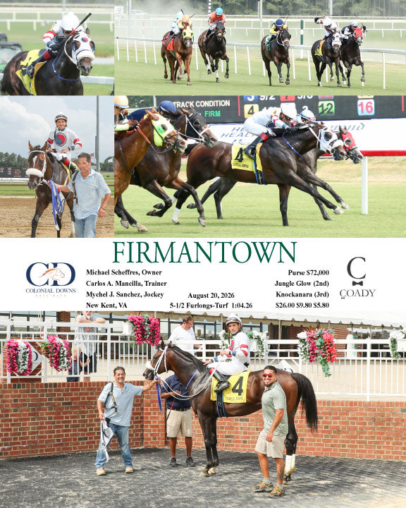 FIRMANTOWN - 08-20-26 - R07 - CNL