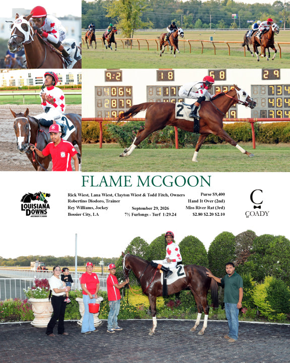 FLAME MCGOON - 09-29-26 - R07 - LAD
