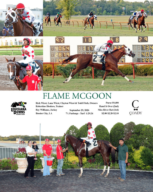 FLAME MCGOON - 09-29-26 - R07 - LAD