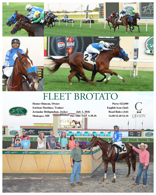 FLEET BROTATO - 07-02-26 - R07 - CBY