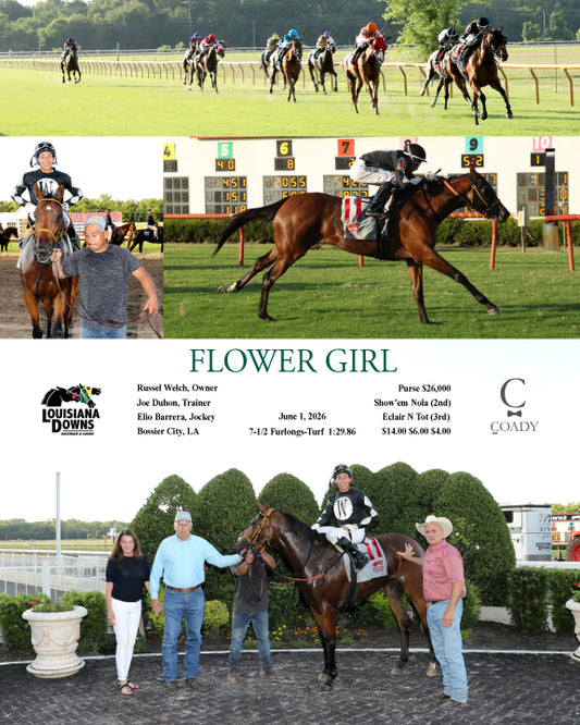 FLOWER GIRL - 06-01-26 - R07 - LAD