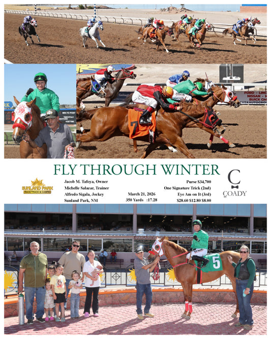 FLY THROUGH WINTER - 03-21-26 - R07 - SUN - Coady Media - Kurtis Coady Photography