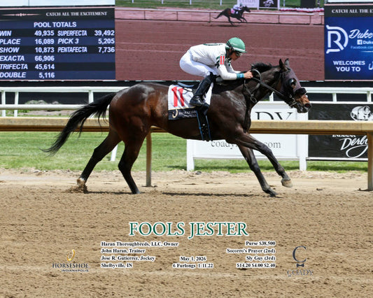 FOOLS JESTER - 05-01-26 - R07 - IND - Action - Coady Media - Kurtis Coady Photography