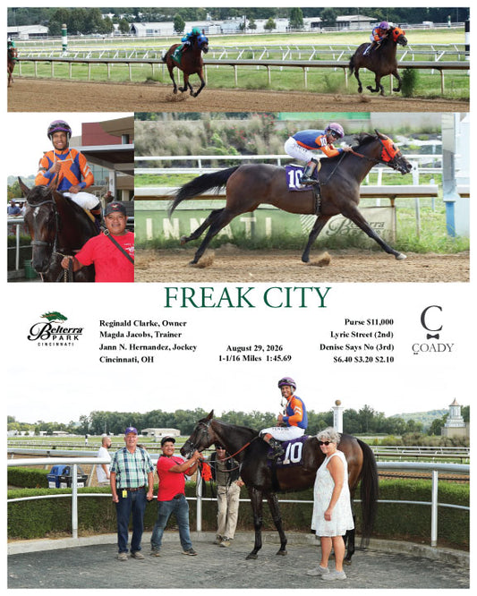 FREAK CITY - 08-29-26 - R07 - BTP
