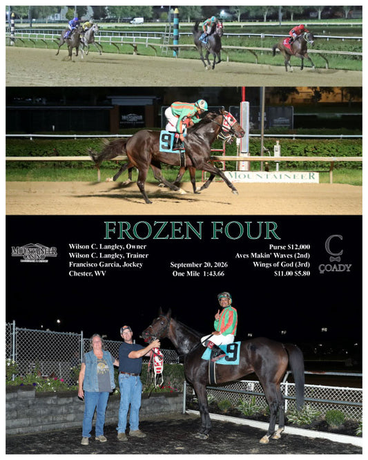 FROZEN FOUR - 09-20-26 - R07 - MNR