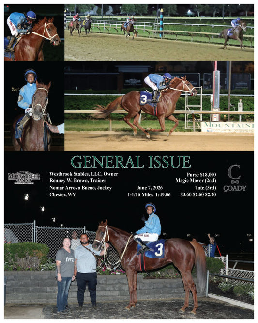 GENERAL ISSUE - 06-07-26 - R07 - MNR
