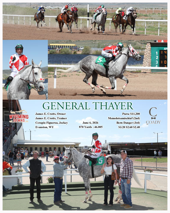 GENERAL THAYER - 06-06-26 - R07 - WYO