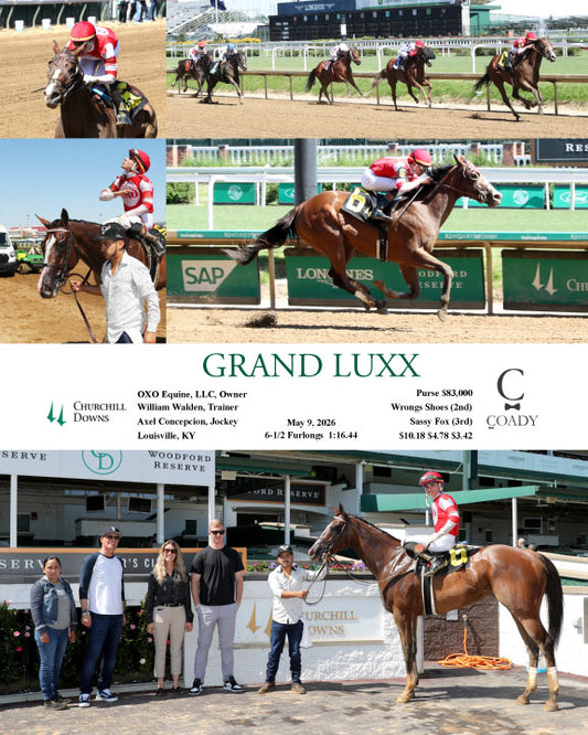 GRAND LUXX - 050926 - Race 07 - CD - Coady Media - Kurtis Coady Photography
