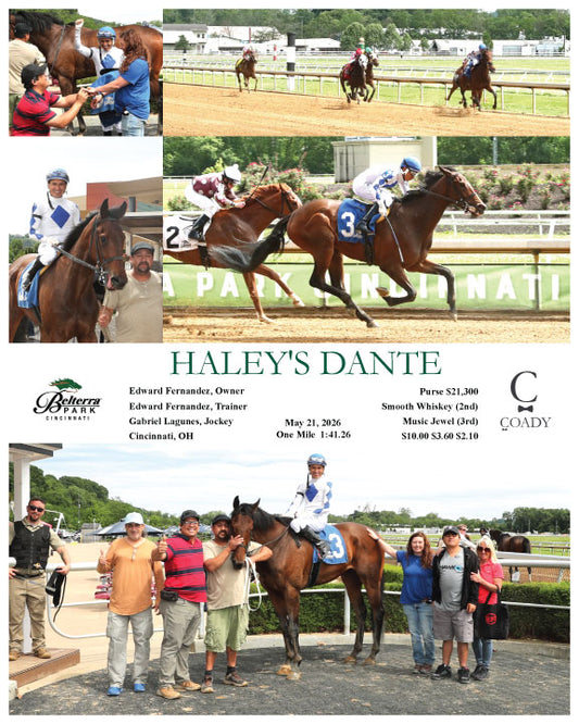 HALEY'S DANTE - 05-21-26 - R07 - BTP - Coady Media - Kurtis Coady Photography