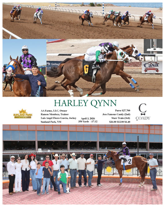 HARLEY QYNN - 04-03-26 - R07 - SUN - Coady Media - Kurtis Coady Photography