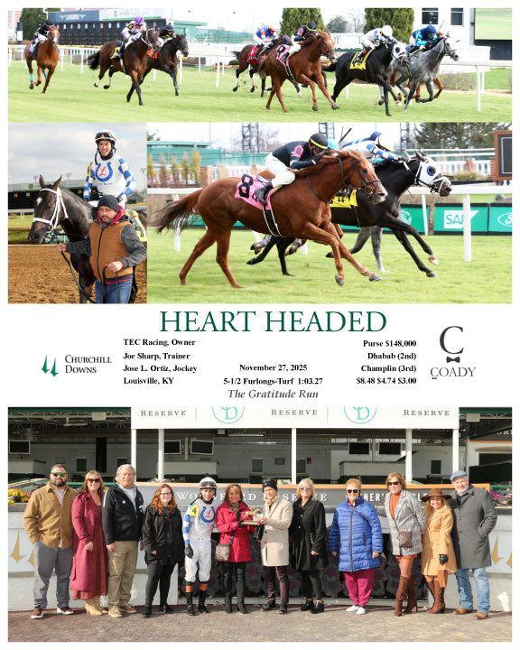 HEART HEADED - 11-27-25 - R07 - CD - Group