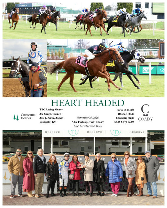 HEART HEADED - 11-27-25 - R07 - CD - Group