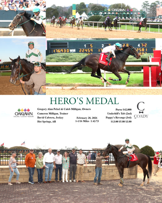 HERO'S MEDAL - 022826 - Race 07 - OP - Coady Media - Kurtis Coady Photography