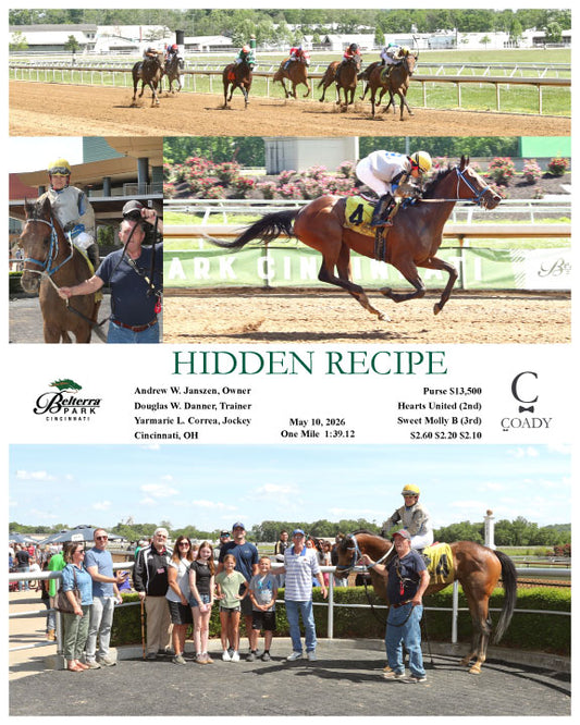HIDDEN RECIPE - 051026 - Race 07 - BTP - Coady Media - Kurtis Coady Photography