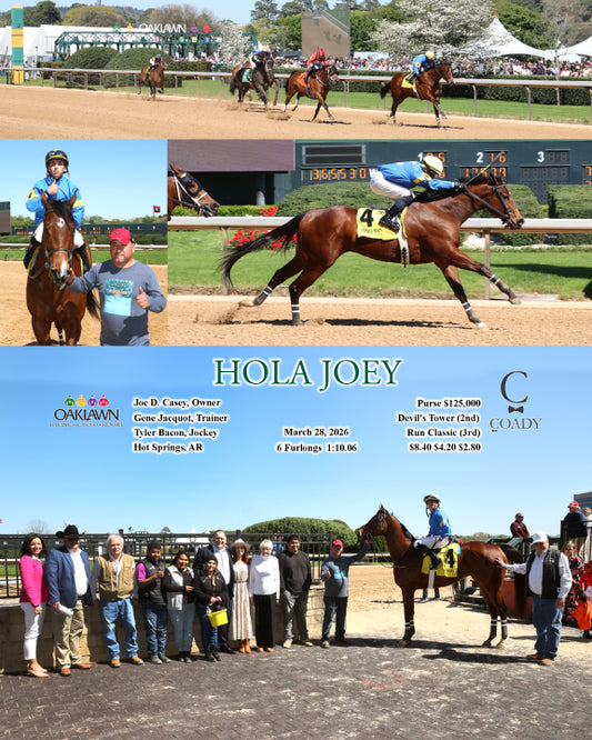 HOLA JOEY - 03-28-26 - R07 - OP - Coady Media - Kurtis Coady Photography