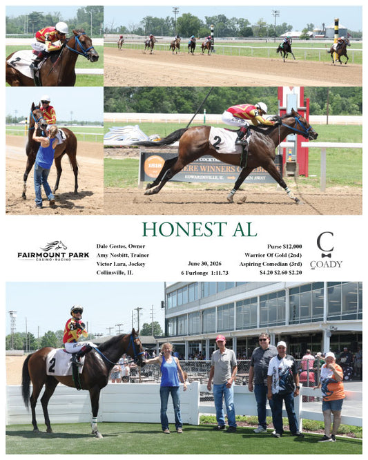 HONEST AL - 06-30-26 - R07 - FP