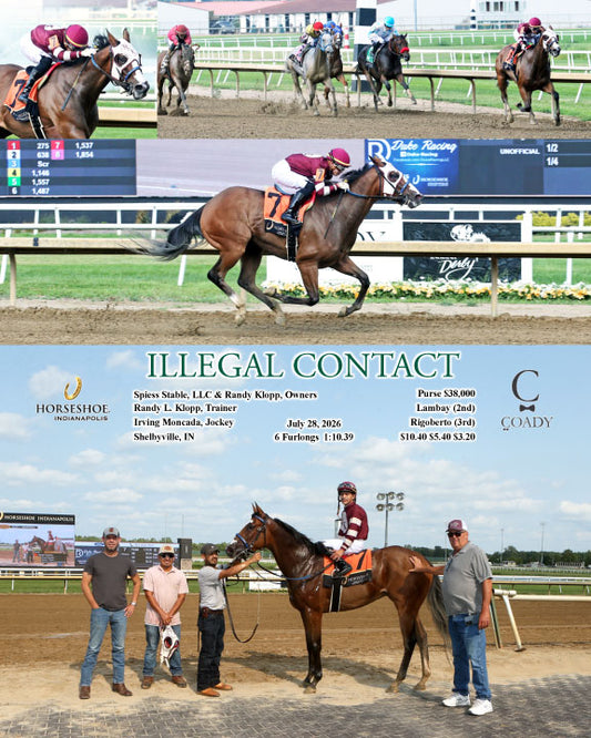 ILLEGAL CONTACT - 07-28-26 - R07 - IND