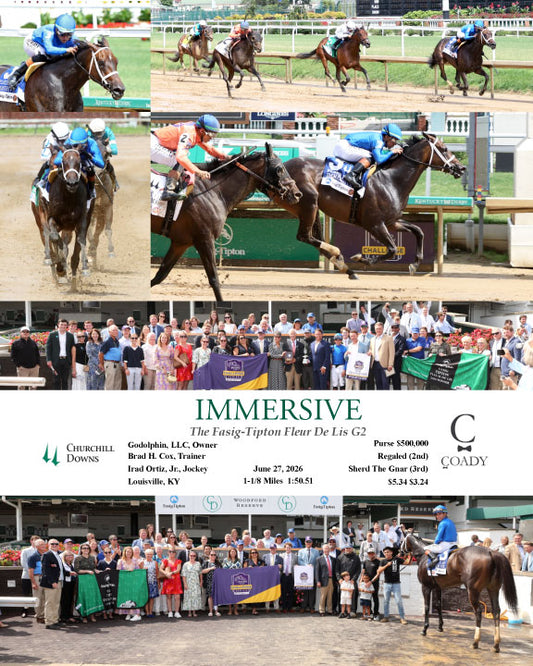 IMMERSIVE - 062726 - Race 07 - CD
